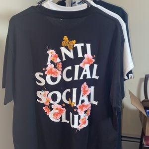 ASSC “Kkoch” tee
